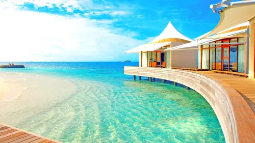 Maldives Paradise
